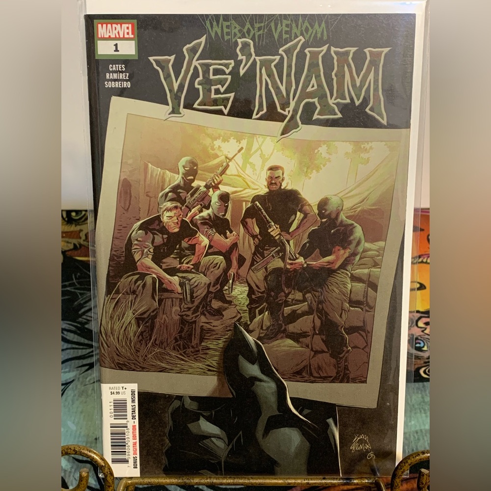 Web of Venom: Ve'Nam (2018)